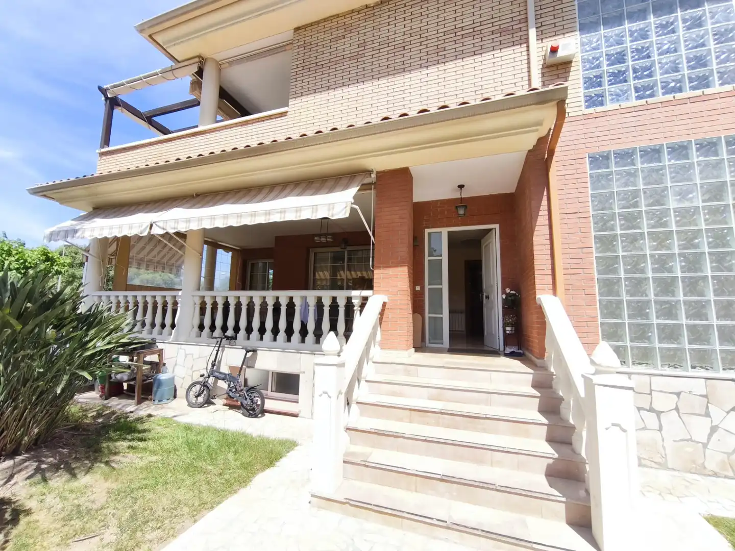 Exterior view of Houses for sale in Cambrils  with Air Conditioner, Heating and Private garden