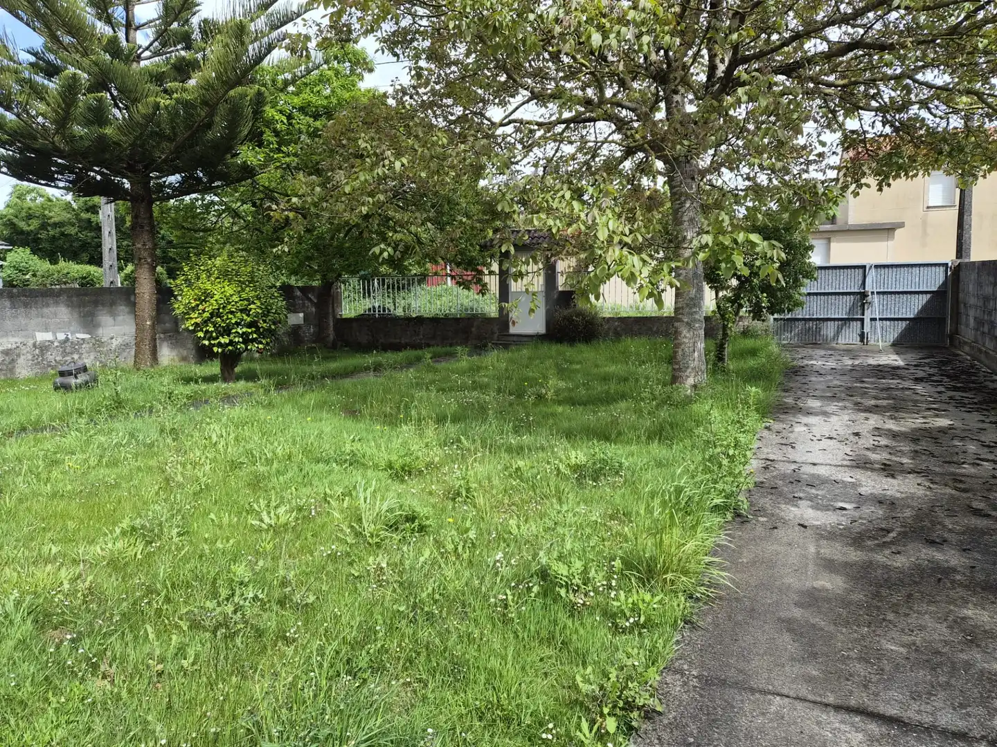 Casa con giardino in vendita a A Laracha, imagen 2