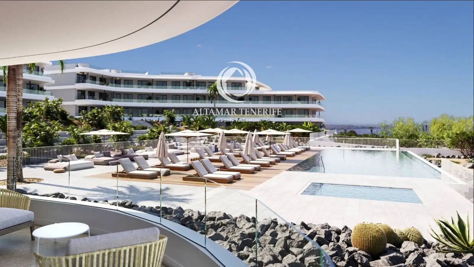 Apartment with pool for sale in Costa Adeje, imagen 14