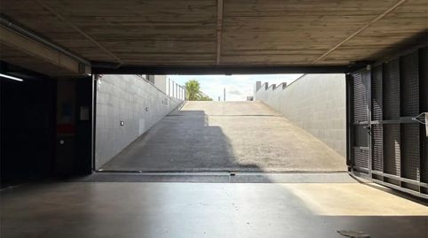 Foto 3 de Garatge en venda a Avinguda de Barcelona, 111, Les Planes, Sant Joan Despí