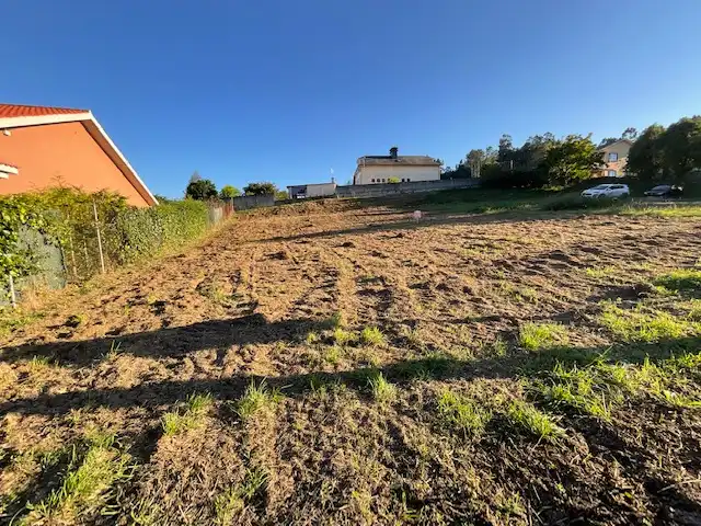 Residential for sale in A Malata - Catabois - Ciudad Jardín