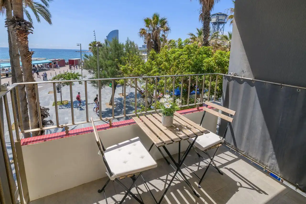 Wohnung zum Verkauf in La Barceloneta