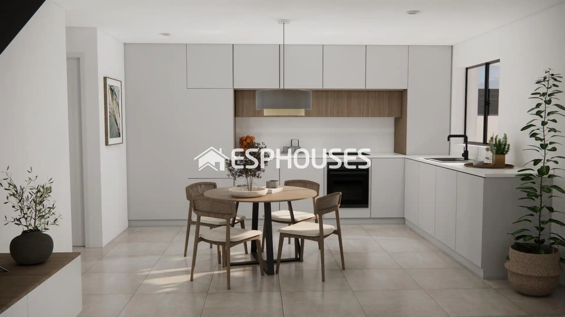 Maison mitoyenne avec terrasse à vendre à Desamparados - Hurchillo - Torremendo, imagen 2