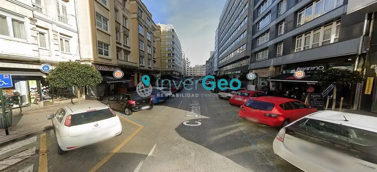 Gewerbefläche zum Verkauf in Centro - Juan Flórez - Plaza Pontevedra, imagen 2