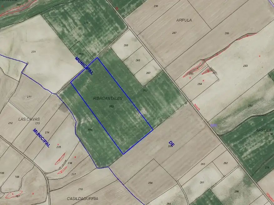 Lands and plots for sale in Ochánduri, imagen 2