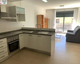 Kitchen of Duplex to rent in Castellón de la Plana / Castelló de la Plana  with Air Conditioner and Balcony