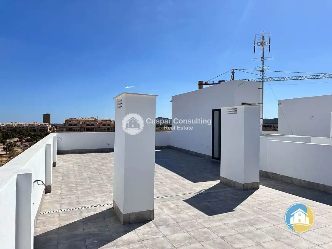 Àtic amb piscina en venda a Mar Menor de Cartagena – Cabo de Palos, imagen 45