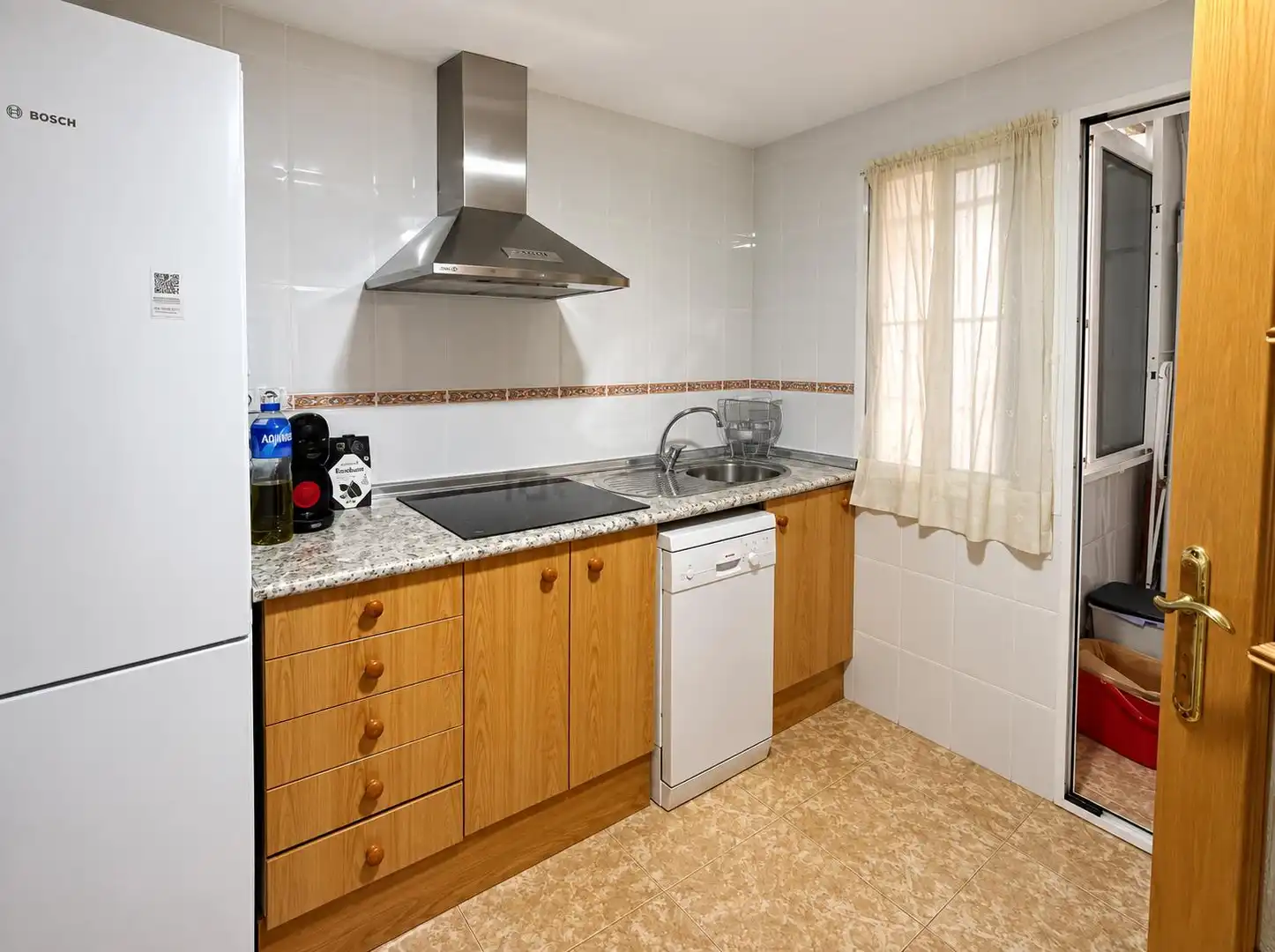 Apartament amb terrassa en venda a Carrer el Pinós 18, imagen 9