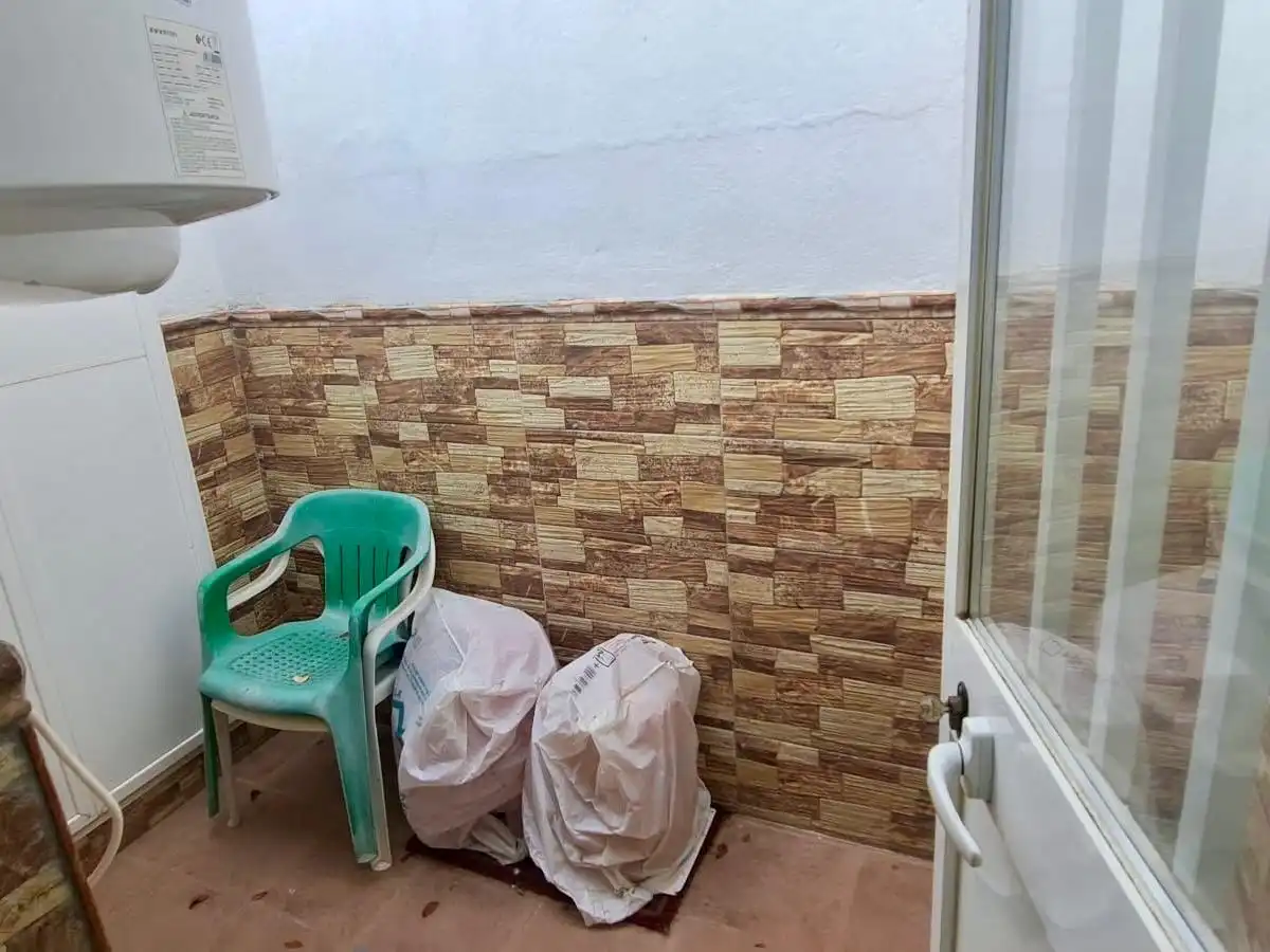 Terrassa de Casa adosada en venda en La Plata