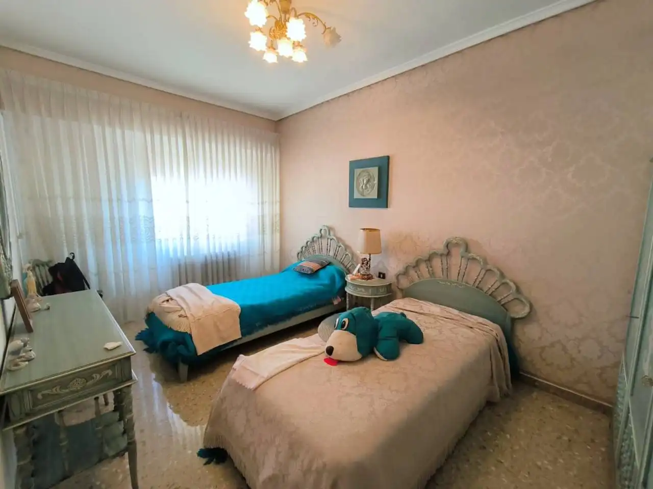 Flat with terrace for sale in Feria, imagen 18