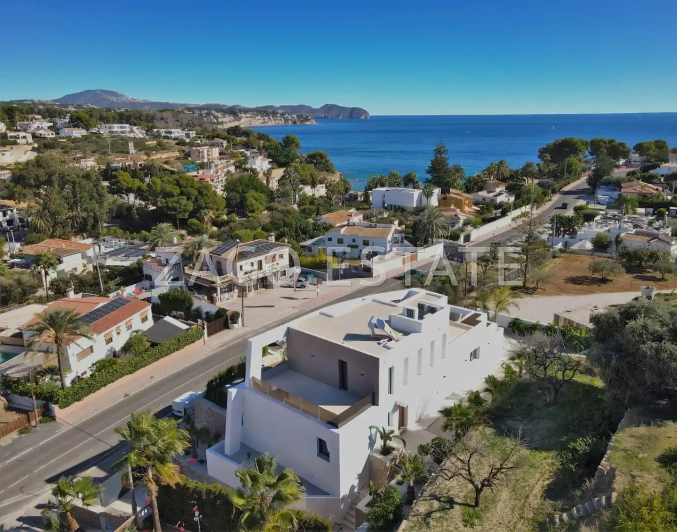 Maison avec piscine à vendre à La Fustera, imagen 6