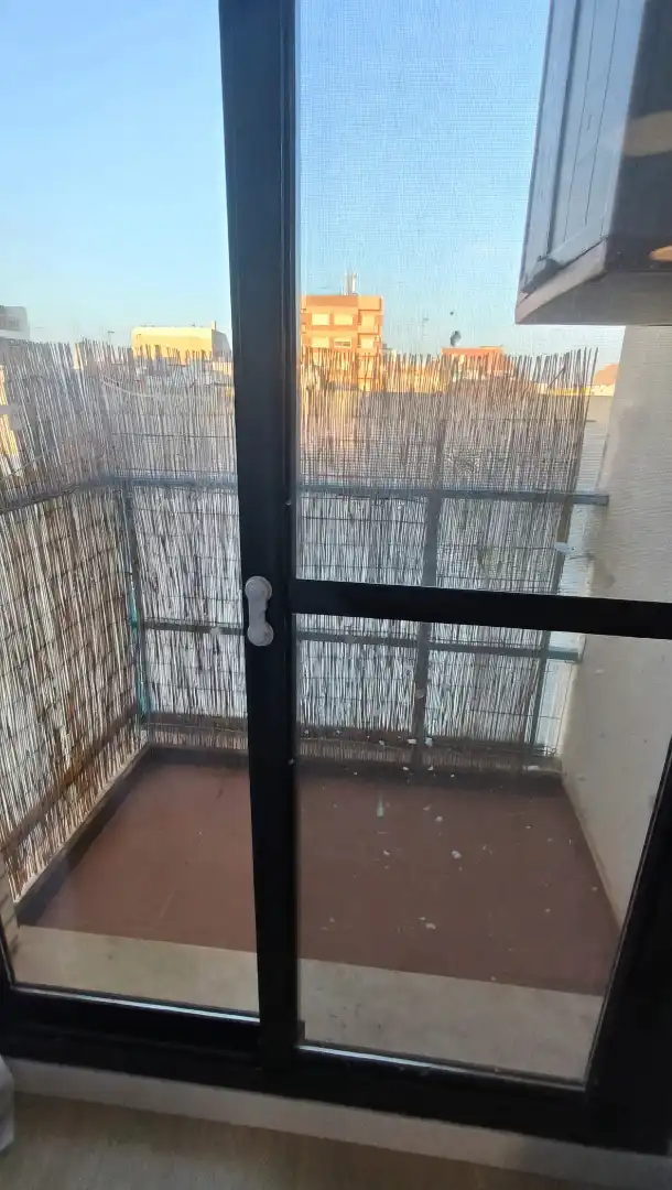 Terrassa de Pis en venda en Massalavés amb Aire condicionat, Jardí privat i Parquet