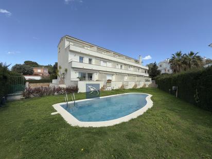 Piscina de Dúplex en venda en Castell-Platja d'Aro amb Aire condicionat, Calefacció i Terrassa