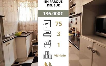 Pis en venda a Plaza de Nazaret, Mangas Verdes - Las Flores - Parque del Sur, Ciudad Jardín, Málaga Capital