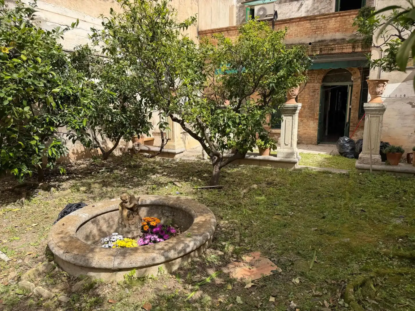 Jardí de Casa o xalet en venda en La Ràpita amb Aire condicionat i Traster
