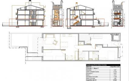 Photo 4 of Flat for sale in La Gavarra, Barcelona