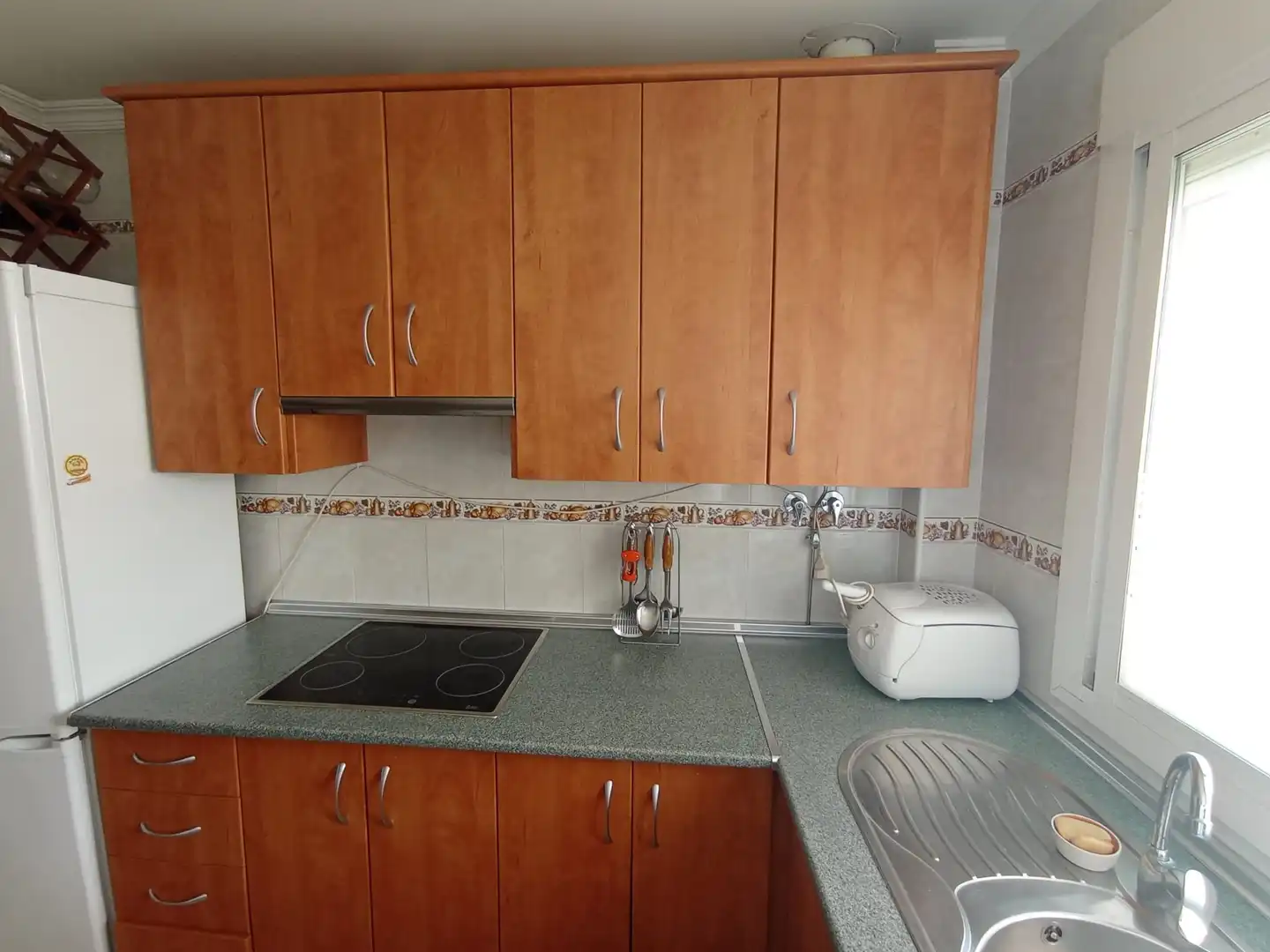 Cocina de Piso en venta en Chipiona con Calefacción