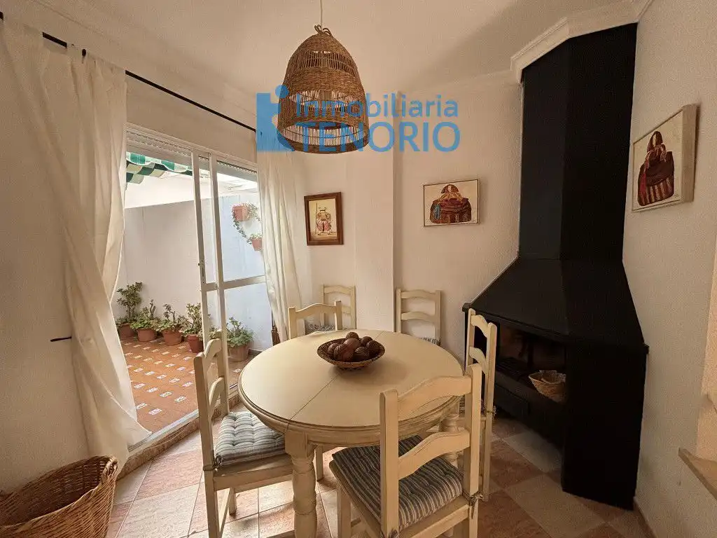 Dining room of Detached homes for sale in Islantilla  with Terrace, Storage room and Community pool