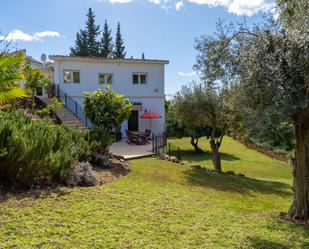 Garden of House or chalet for sale in Marbella  with Air Conditioner, Private garden and Terrace