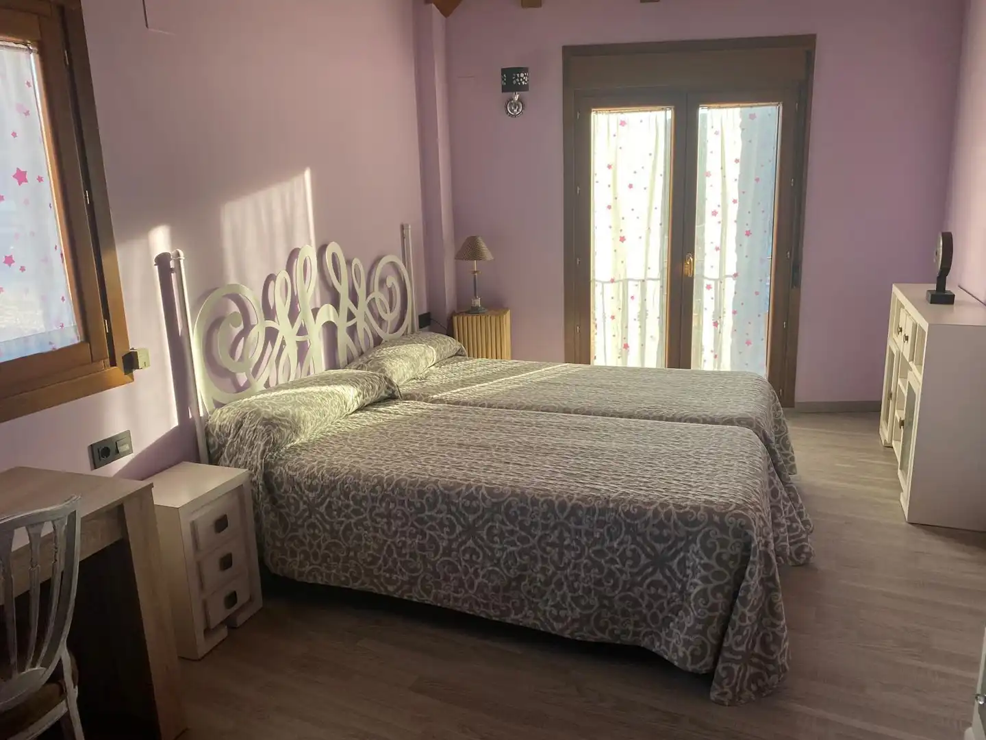 Habitación de Edificio en venta en Anento