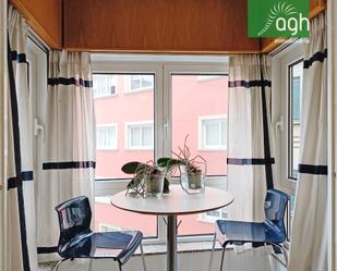 Bedroom of Flat for sale in A Coruña Capital   with Heating and Terrace