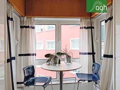 Bedroom of Flat for sale in A Coruña Capital   with Heating and Terrace
