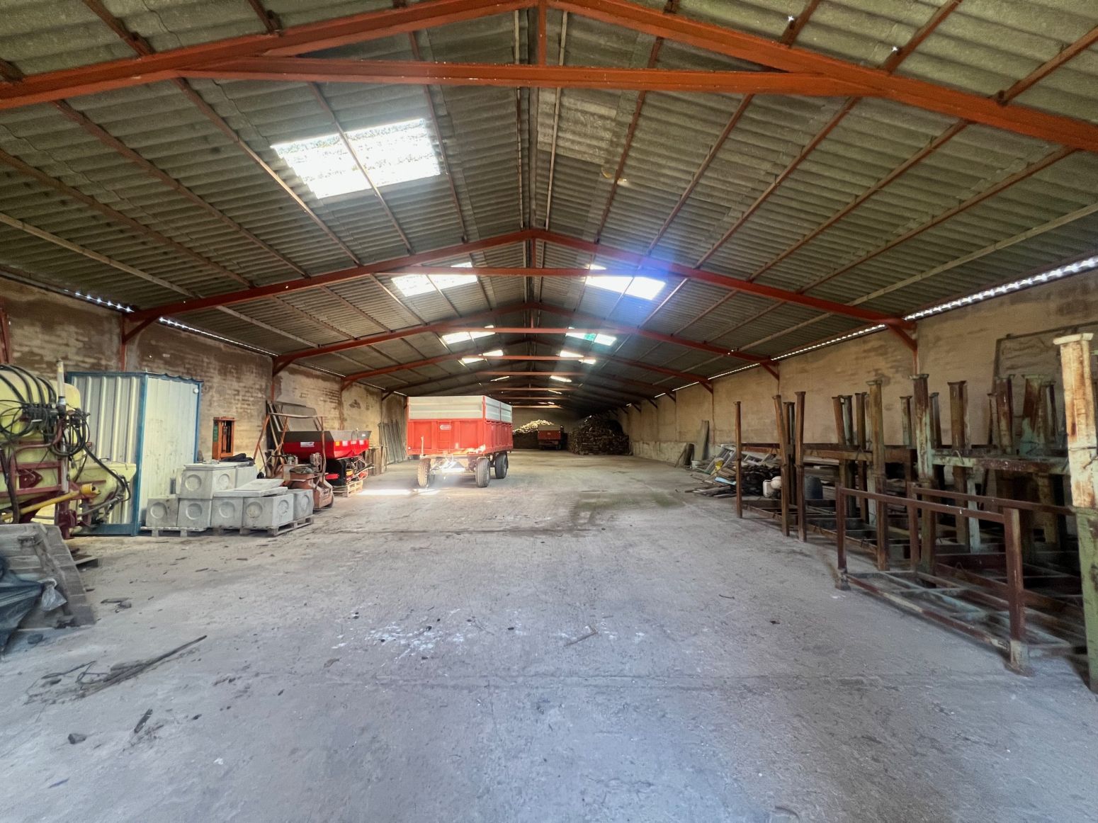 Industrial buildings for sale in Arlanzón