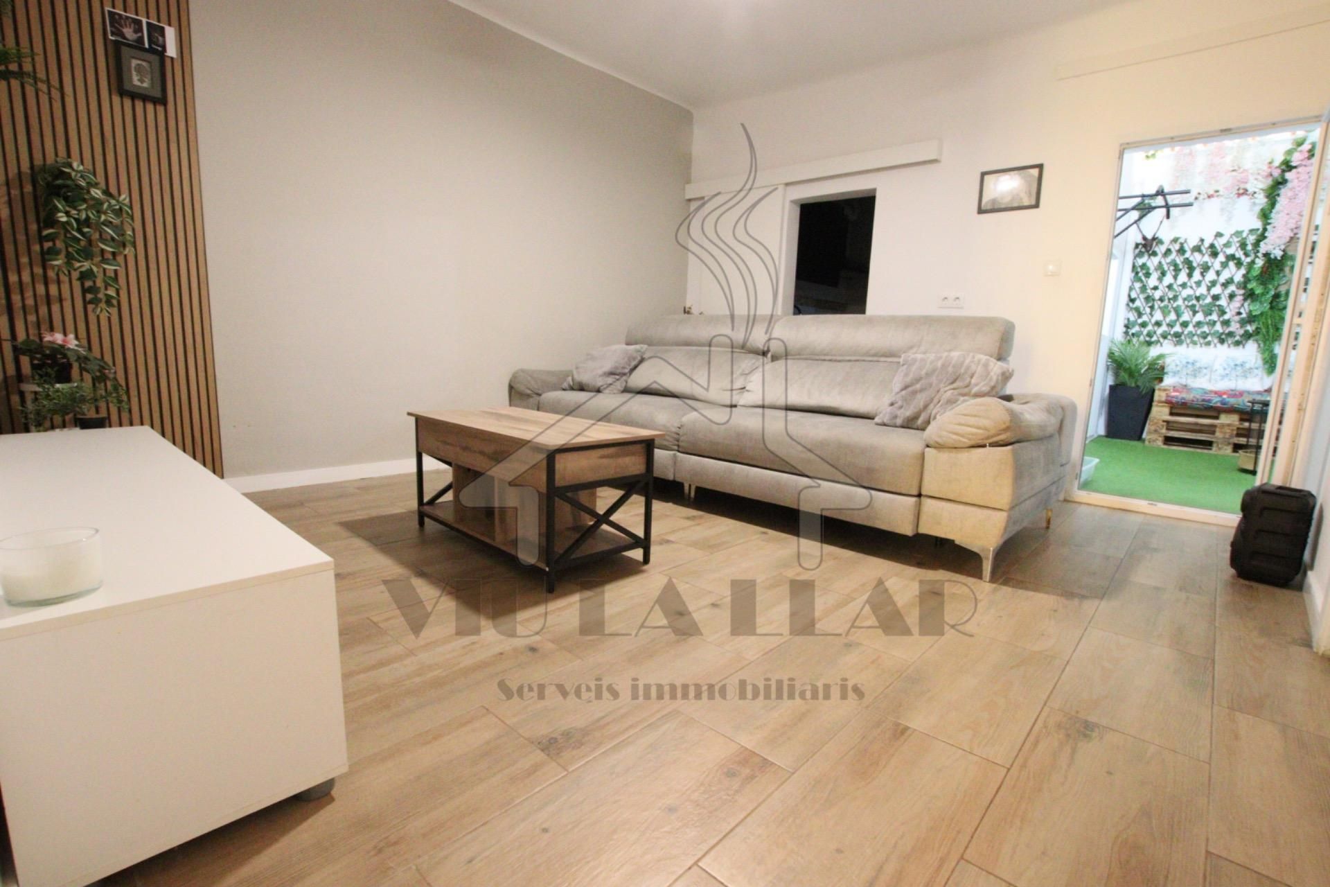 Living room of Flat for sale in Mataró