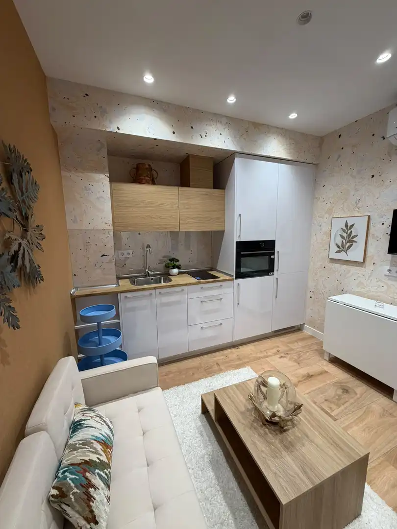 Wohnung zum Verkauf in Calle de Andrés Borrego, imagen 3