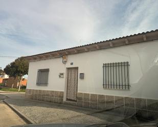 Vista exterior de Casa o xalet en venda en Torrecilla de la Abadesa