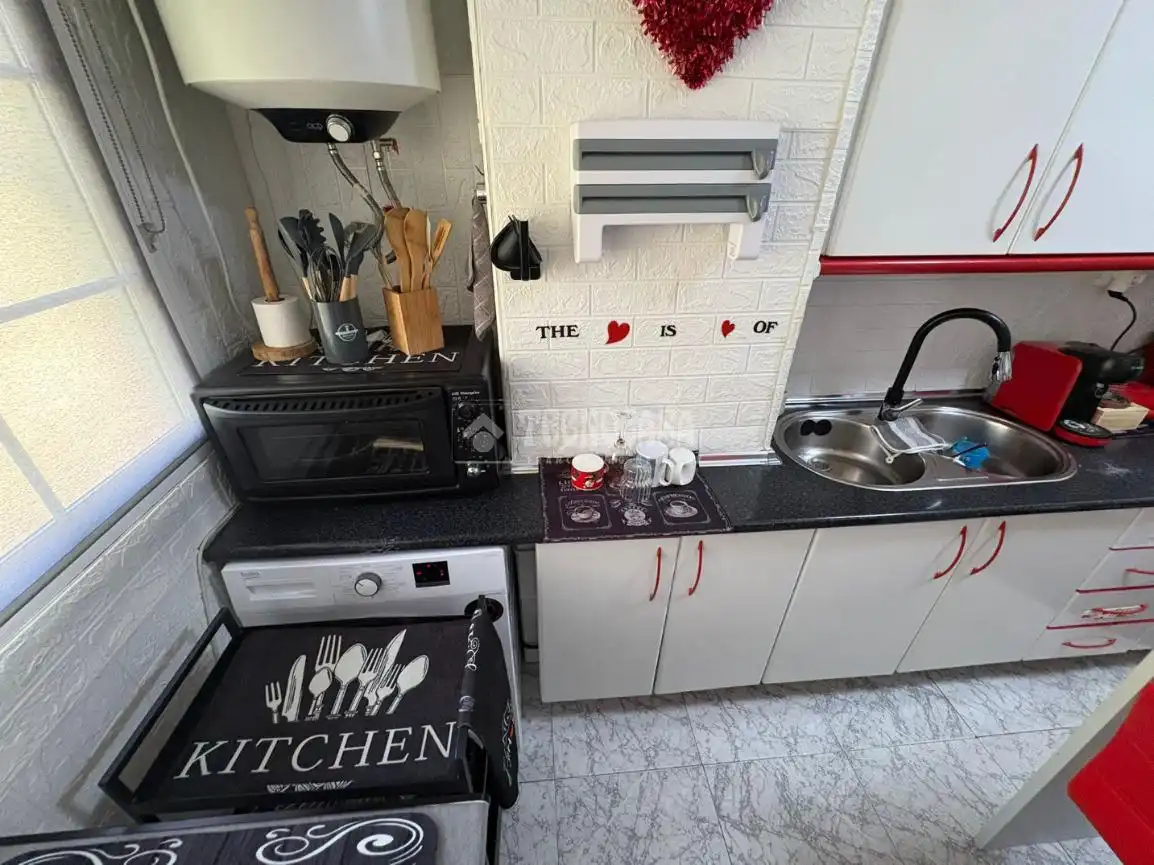Cuina de Pis en venda en Málaga amb Aire condicionat