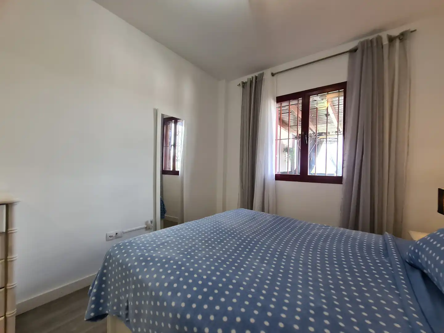 Bedroom of Apartments for sale in Casares  with Air Conditioner, Terrace and Swimming Pool