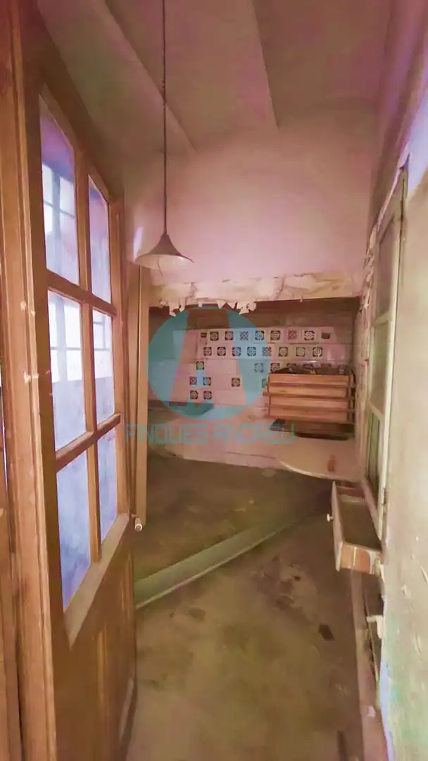Kitchen of Flat for sale in Argentona  with Private garden