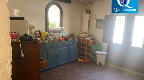 Foto 4 de Finca rústica en venta en Onil, Alicante