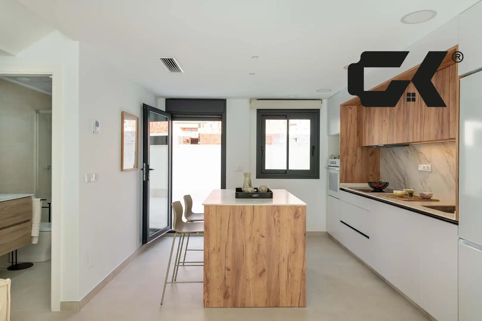 Terraced house with pool for sale in Cox, imagen 5