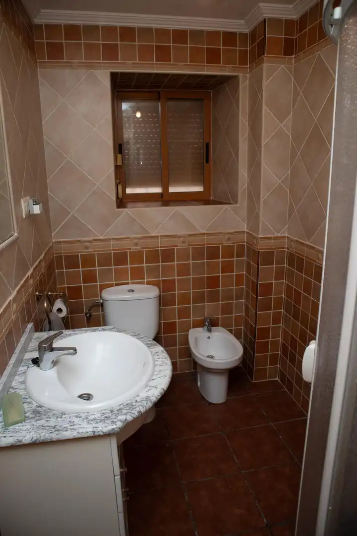 Bany de Casa o xalet en venda en Quatretondeta amb Moblat
