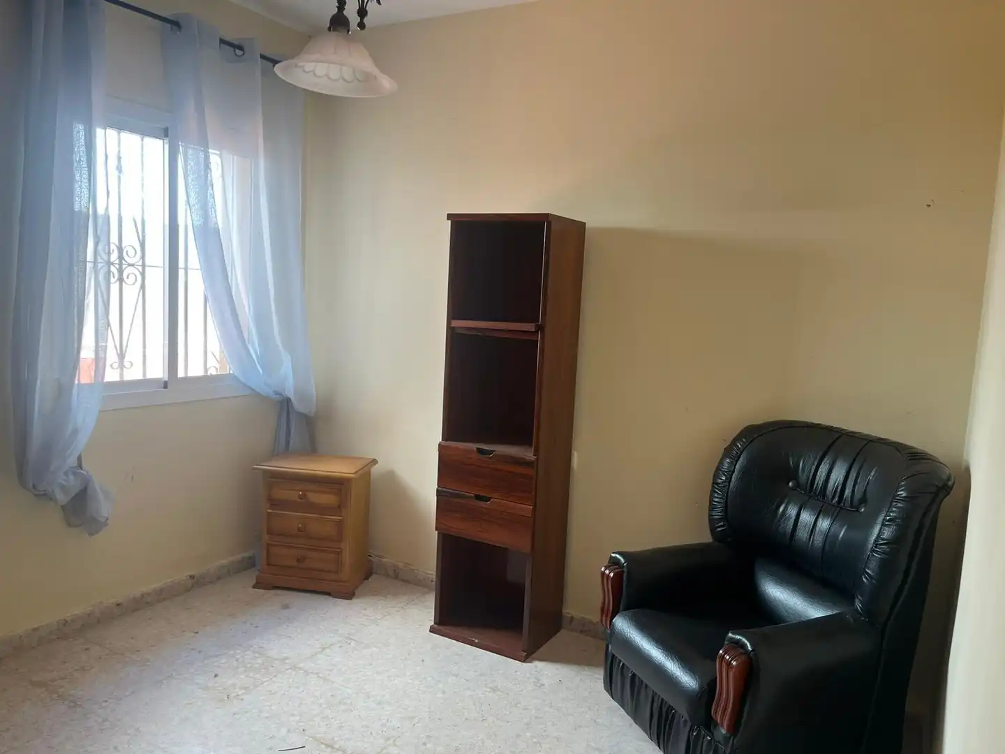 Sala d'estar de Casa o xalet en venda en Chiclana de la Frontera