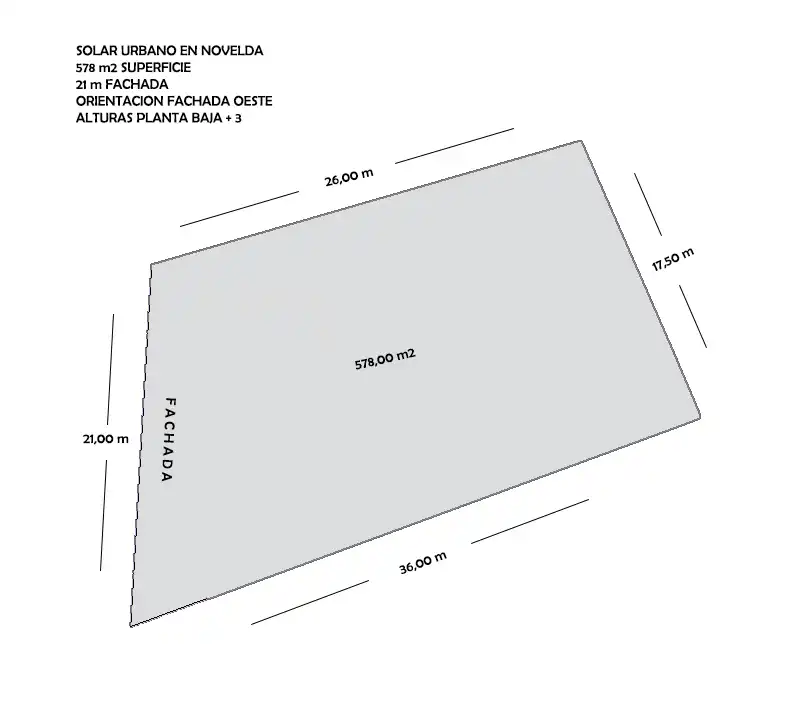 Residential land for sale in Carrer Metge Rafael Navarro 24, imagen 9