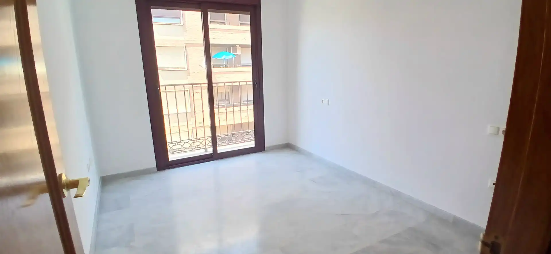 Bedroom of Attic for sale in Almería  with Air Conditioner, Terrace and Storage room