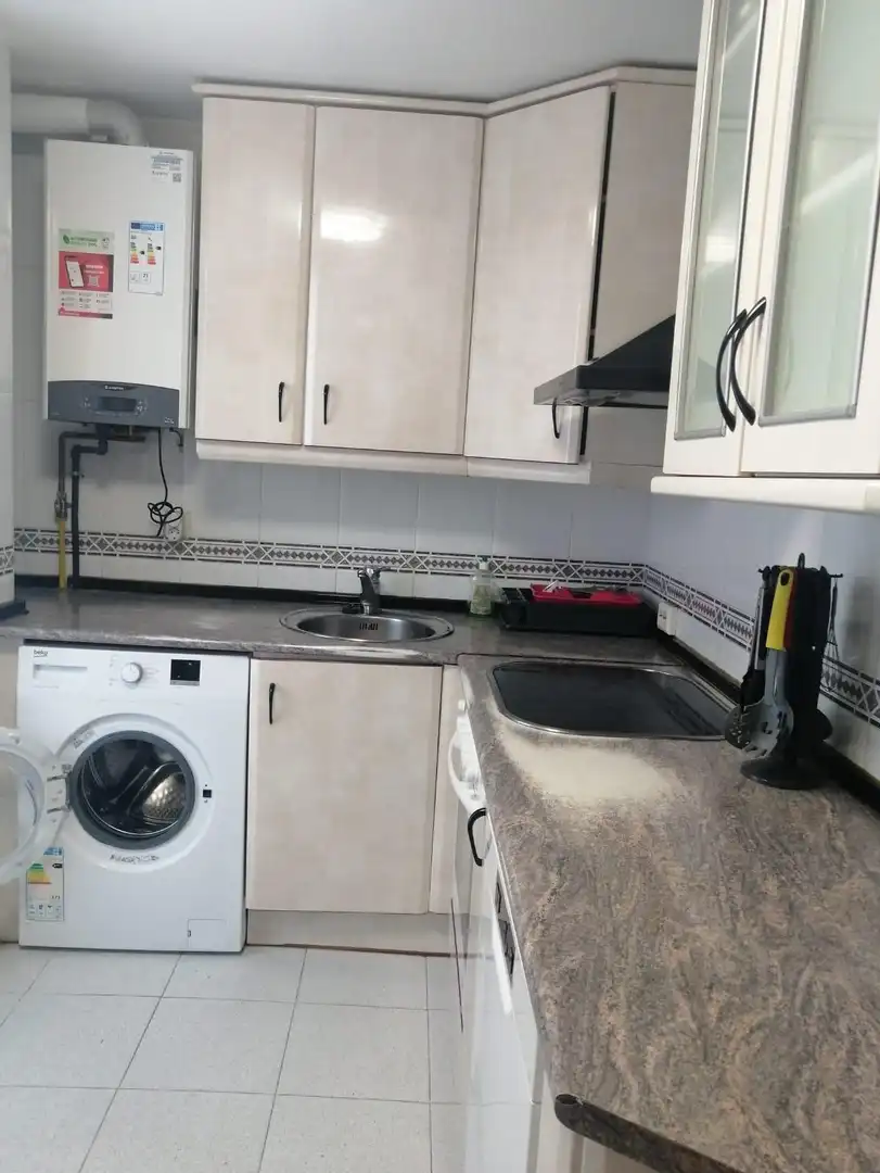 Piso de alquiler en Barrio Blanco