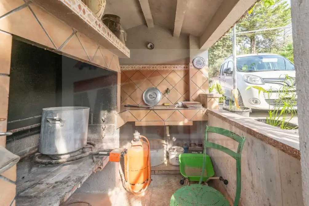 Kitchen of Houses for sale in Reus  with Air Conditioner, Heating and Terrace
