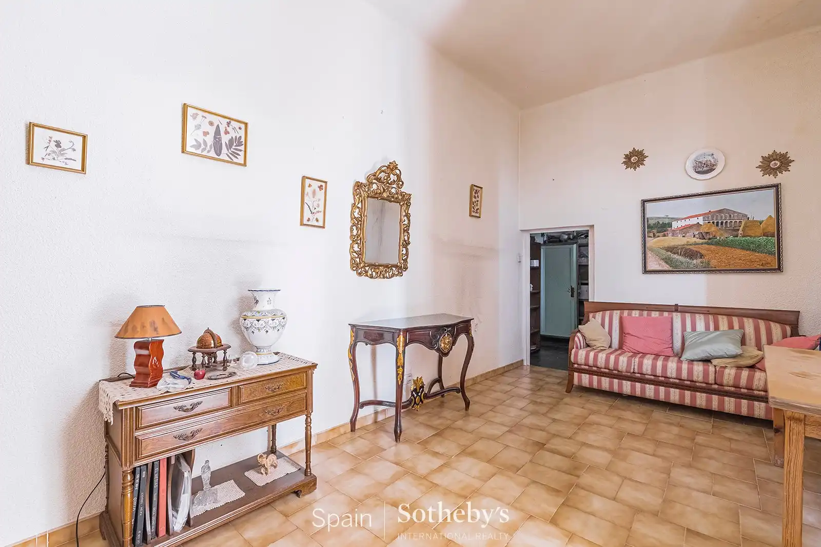 Casa o xalet en venda en Barcelona amb Aire condicionat, Calefacció i Jardí privat
