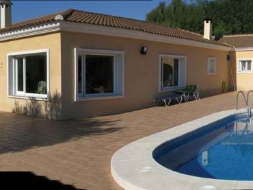 Casa con piscina in vendita a Altea ciudad