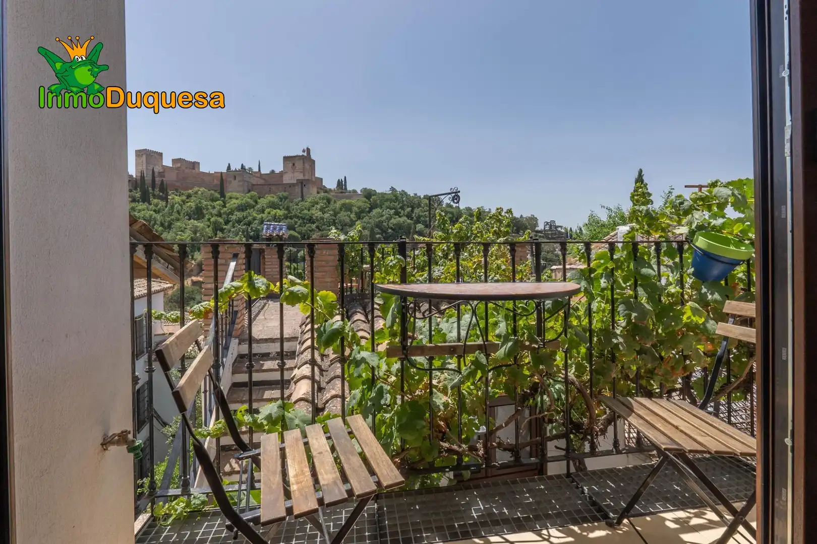 Reihenhaus mit Terrasse zum Verkauf in Albaicín, imagen 2