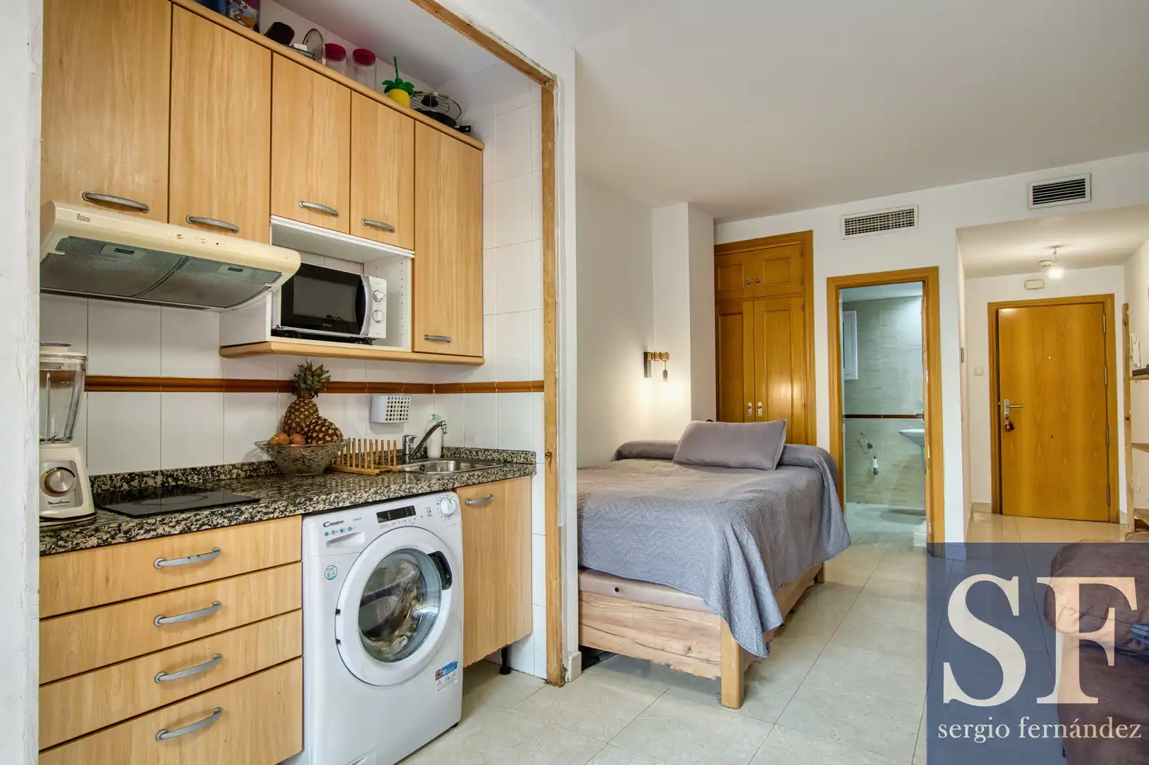 Schlafzimmer von Wohnungen zum Verkauf in Rincón de la Victoria