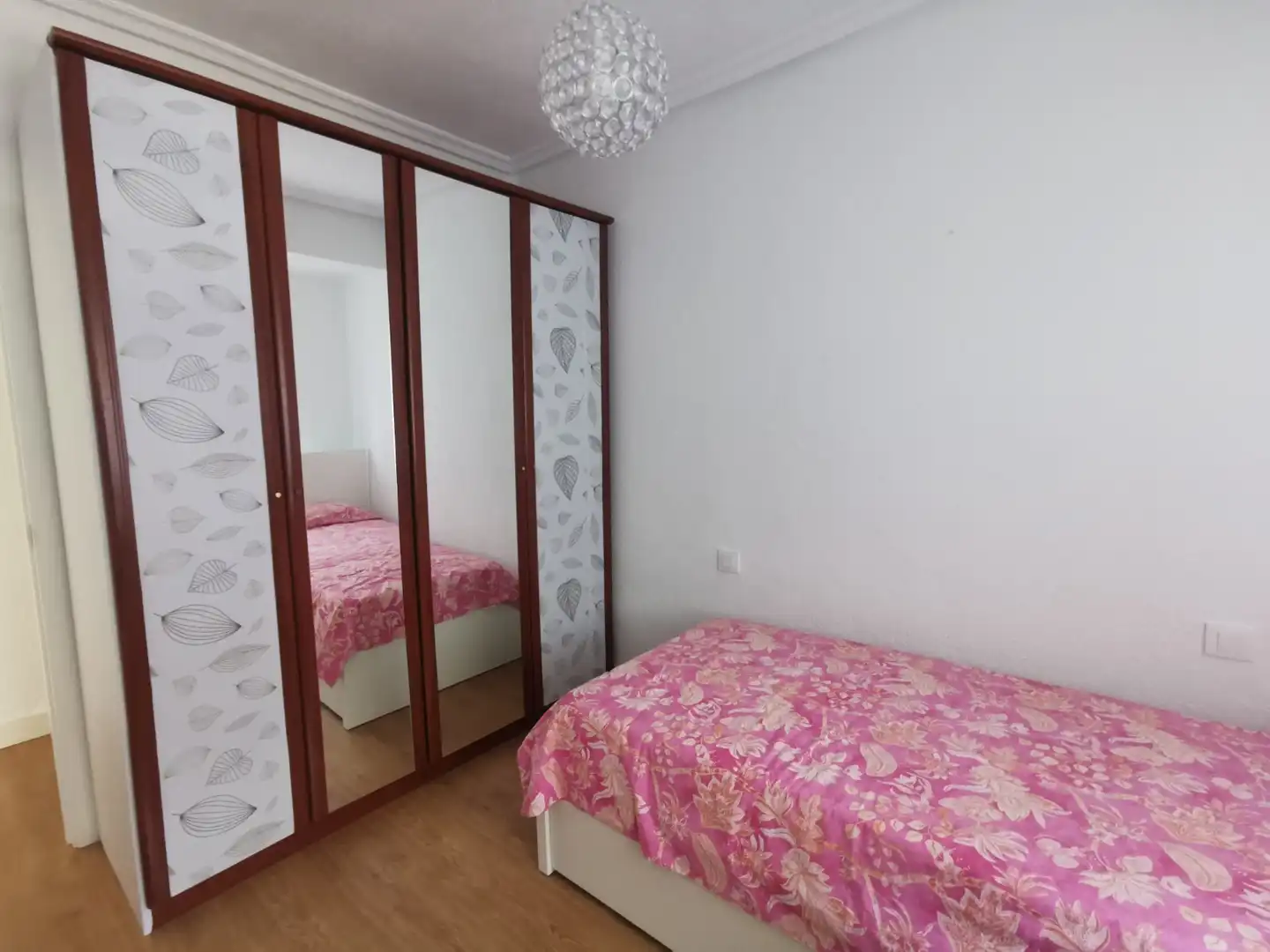 Wohnung zur Miete in Calle Vasco de Gama, Garrido Sur