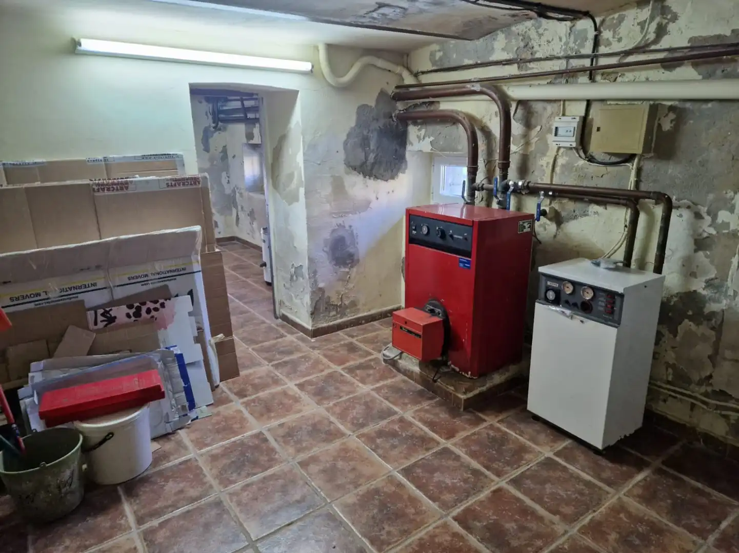 Casa o xalet en venda en Castrillón amb Calefacció, Terrassa i Traster