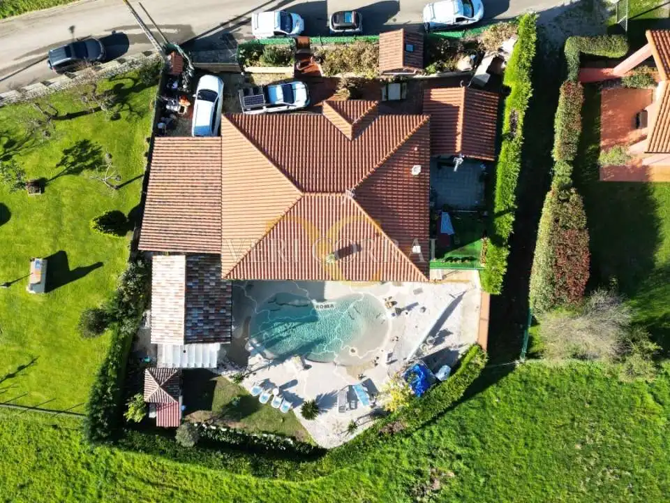Jardín de Casa o chalet en venta en Llanes con Calefacción, Jardín privado y Terraza