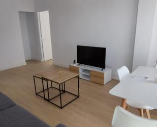 Living room of Flat to rent in Badajoz Capital  with Air Conditioner and Balcony