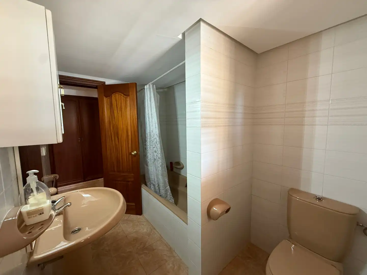 Bathroom of Houses for sale in Sant Josep de sa Talaia  with Air Conditioner, Heating and Terrace